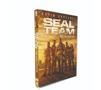 [DVD] Seal Team The Final Season S7 David Boreanaz Region 1 3Disc