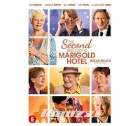 DVD - Second Best Exotic Marigold Hotel (1 DVD)