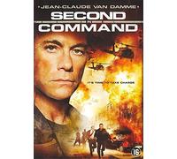 Second in Command – Sony Pictures Home Entertainment – DVD (1 DVD)
