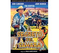 Dvd Segreto Del Sahara (Il)