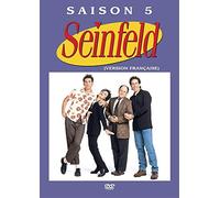 DVD - SEINFELD 5TH SEASON - DVD - J3z