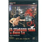 Dvd - Selvaggia Mano Di Bruce Lee (La) (1 DVD)