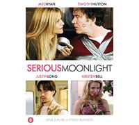 dvd - Serious moonlight (1 DVD)