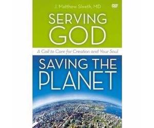 DVD - Serving God Saving The Planet: A DVD Study