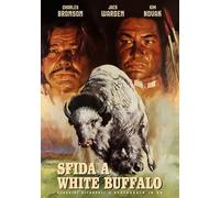 Dvd Sfida A White Buffalo (Restaurato In Hd)
