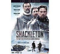 dvd - Shackleton (1 DVD)