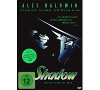 DVD Shadow und der Fluch des Khan