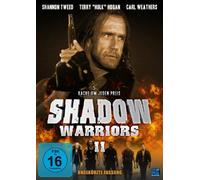 DVD * Shadow Warriors 2 - Rache um jeden Preis (Uncut) [Import allemand]