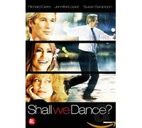 dvd - Shall we dance (1 DVD)