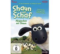 DVD Shaun das Schaf 01 - Abspecken mit Shaun, 8 Abenteuer