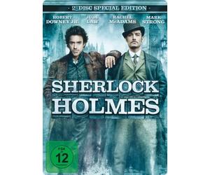 DVD * Sherlock Holmes S.E. [Import allemand]
