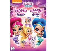 Dvd - Shimmer & Shine V8; Dance Like a