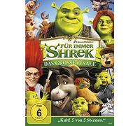 DVD * Shrek 4 - Für immer Shrek [Import allemand]