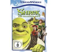 DVD SHREK I