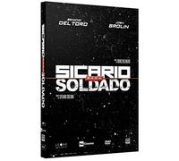 Dvd - Sicario / Soldado (2 Dvd+Booklet) (1 DVD)