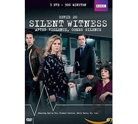 DVD - Silent witness - Seizoen 20 (3 DVD)