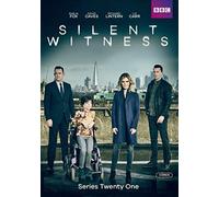 DVD - Silent witness - Seizoen 21 (3 DVD)