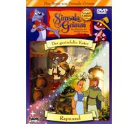 DVD SIMSALAGRIMM - DAS BESTE 1 - DER GES