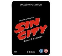 dvd - Sin city (1 DVD)