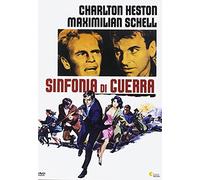 Dvd - Sinfonia Di Guerra (1 DVD)