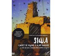 DVD Siwa Carnet de Voyage d'Alain Burosse Il Etait une Fois le Mariage Entre Hommes en Egypte