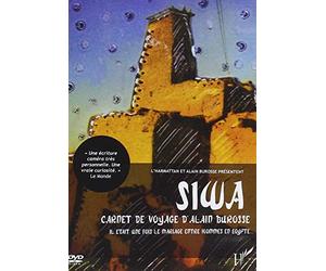 DVD Siwa Carnet de Voyage d'Alain Burosse Il Etait une Fois le Mariage Entre Hommes en Egypte