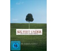 DVD SIX FEET UNDER - GESTORBEN WIRD IMME