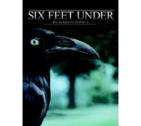 DVD SIX FEET UNDER - SEASON FOUR