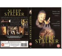 DVD Sleep Stalker