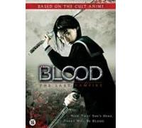Dvd & Slipcase - Blood, the Last Vampire