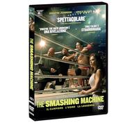 Dvd Smashing Machine (The)