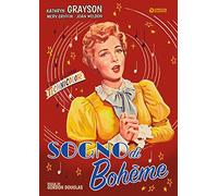 Dvd - Sogno Di Boheme (1 DVD)