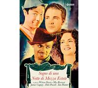 Dvd - Sogno Di Una Notte Di Mezza Estate (1 DVD)