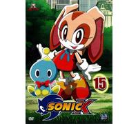 DVD SONIC X VOLUME 15 [DVD]