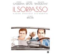 Dvd - Sorpasso (Il) (1 DVD) (DVD) Vittorio Gassman Jean-Louis Trintignant