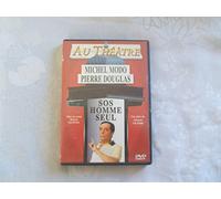 DVD Sos Homme Seul au Theatre...