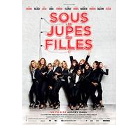 DVD - Sous Les Jupes Des Filles (1 DVD)