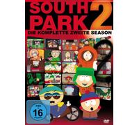 DVD SOUTH PARK - SEASON 2