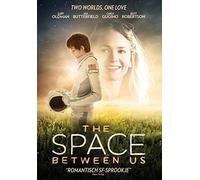 DVD - Space Between Us (1 DVD)