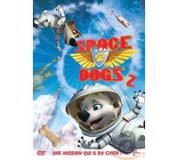 DVD - Space Dogs 2 (1 DVD)