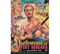 Dvd Sparviero Di Fort Niagara (Lo)