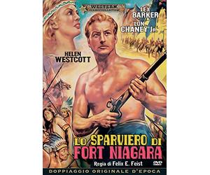 Dvd Sparviero Di Fort Niagara (Lo)