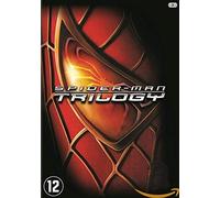 DVD - Spider-man Trilogy (1 DVD)