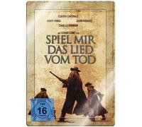 DVD Spiel mir das Lied vom Tod 2 discs limited Steelbook edition