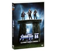 Dvd Spinal Tap II - La Fine E' Solo L'inizio