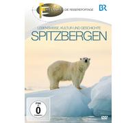 Dvd Spitzbergen from BR Fernwe the travel magazine with insider tips on Dvd