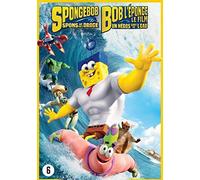 DVD - Spongebob movie - Sponge out of water (1 DVD)