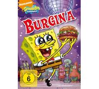 DVD SpongeBob Schwammkopf - Burgina [Import allemand]