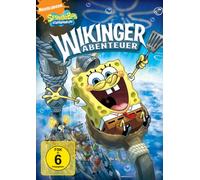 DVD SPONGEBOB SCHWAMMKOPF - WIKINGER ABE
