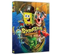 Dvd Spongebob - Un'Avventura Da Pirati